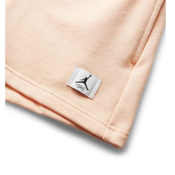 Air Jordan Flight Fleece Color Block Shorts-NWT - Picture 3 of 4